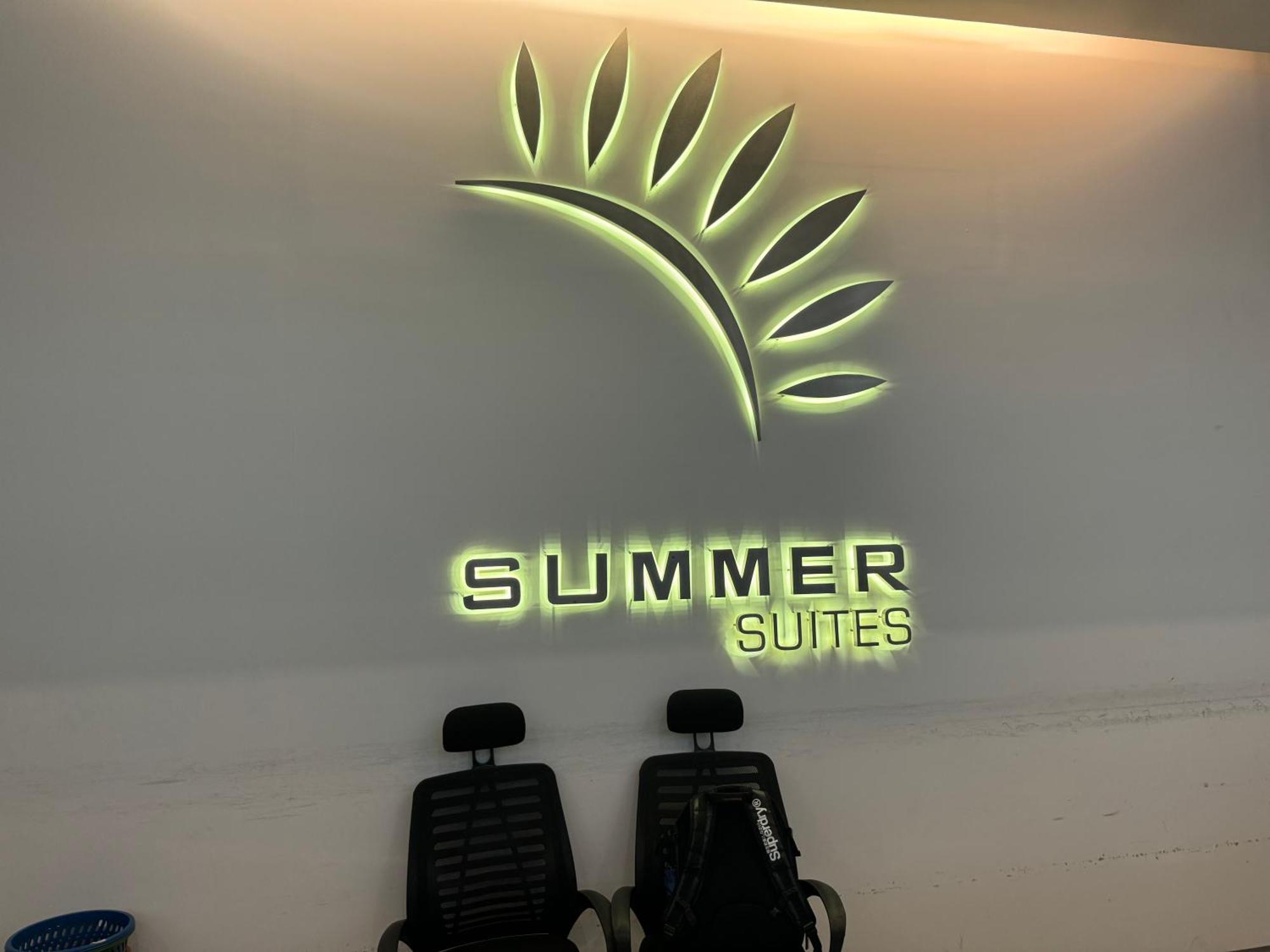 Summer Suites Klcc By Classy Kuala Lumpur Exterior photo