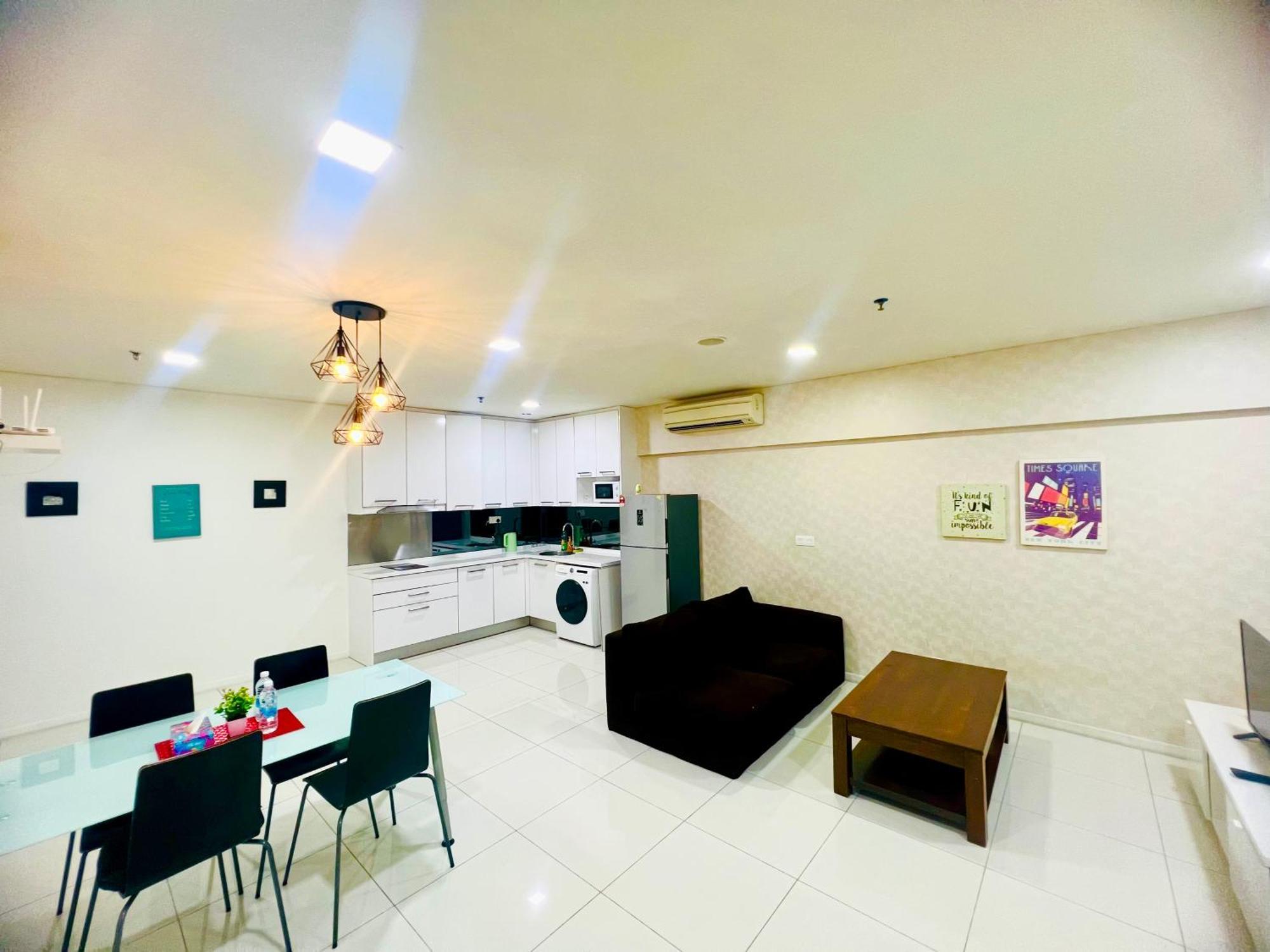 Summer Suites Klcc By Classy Kuala Lumpur Exterior photo