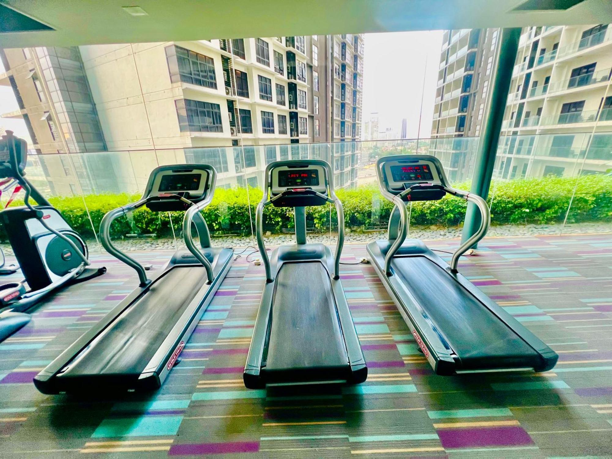 Summer Suites Klcc By Classy Kuala Lumpur Exterior photo
