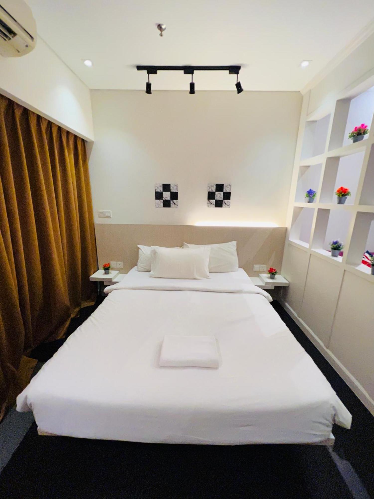 Summer Suites Klcc By Classy Kuala Lumpur Exterior photo